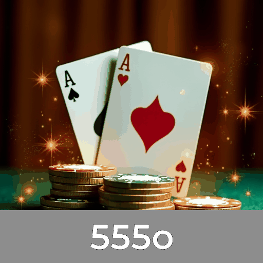 555o: Cassino Premiado com Pagamentos Rápidos