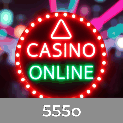 Experimente a Emoção dos Jogos de Cassino no App 555o