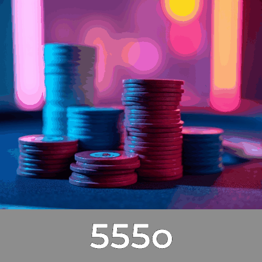 555o: Aposte com Facilidade e Funcionalidade Completa no Aplicativo Móvel